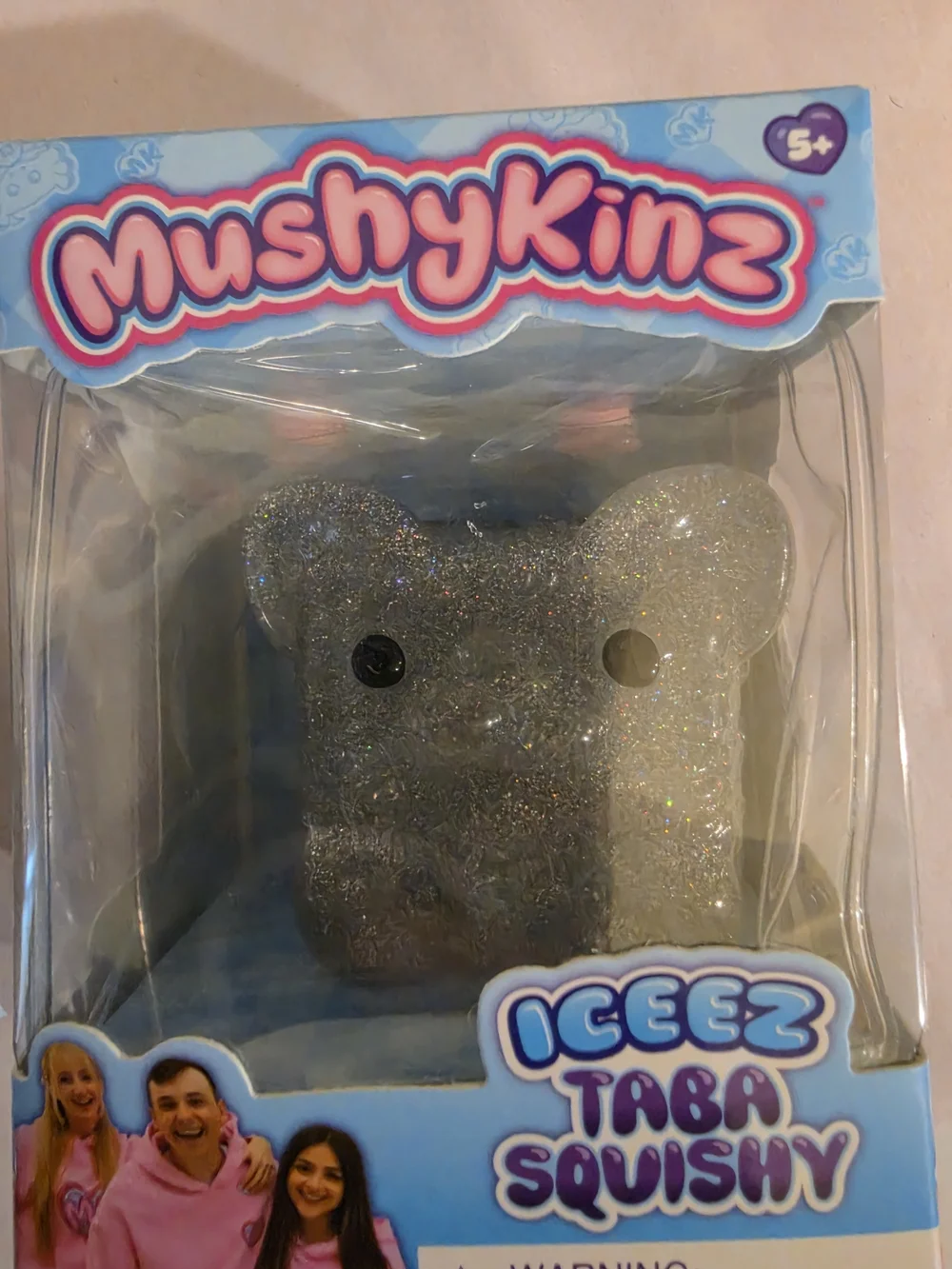 Cute Animal Squishy Bundle 🐻🐻🐻